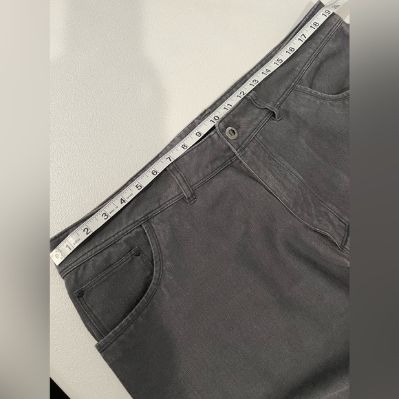 PATAGONIA GRAY PANTS Vintage 2000s Y2K Patagonia Gray Size 38 - Picture 7 of 10